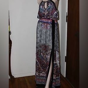 BEBÉ HIGH LOW PRINTER HALTER MAXI